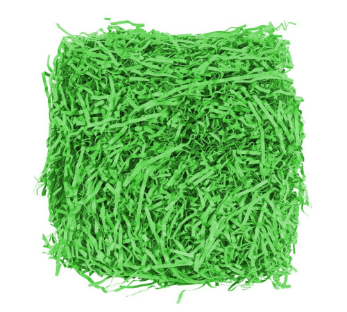 Бумажный наполнитель Chip, зеленый