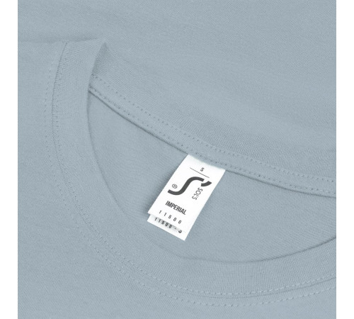 Футболка Imperial 190, морозно-голубая