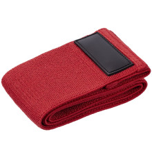 Лента для фитнеса Trena, красная