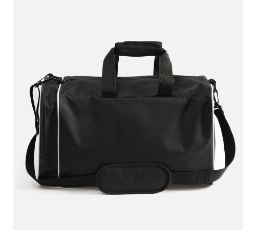 Спортивная сумка Fitnext, черная