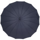 Зонт-трость Big Boss, темно-синий