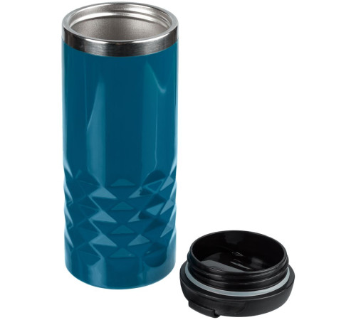 Термостакан Prism, темно-синий