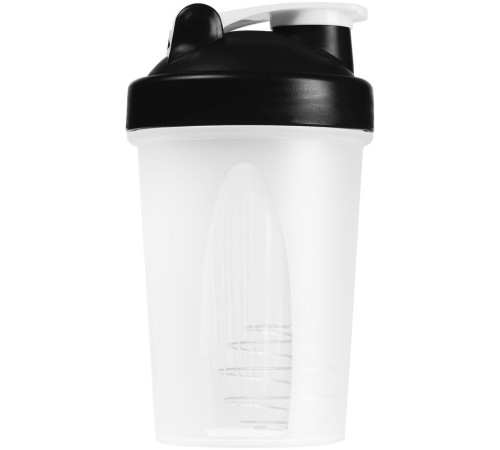 Спортивный шейкер OneTwo Drink, черный
