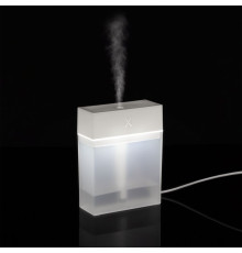 Настольный увлажнитель Air Square, белый