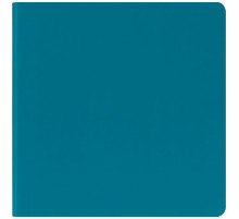 Блокнот Charm, бирюзовый