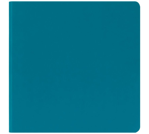 Блокнот Charm, бирюзовый