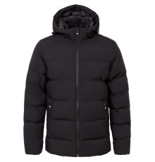 Куртка с подогревом Thermalli Everest, черная