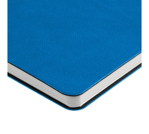 Блокнот Verso в клетку, синий