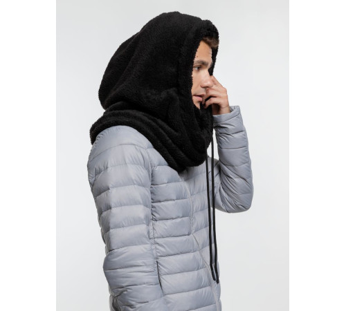 Балаклава-капюшон Flocky, черная