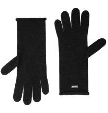 Перчатки Alpine, удлиненные, черные