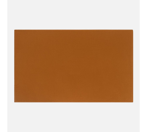 Плед Ornato, оранжевый (светлое золото)