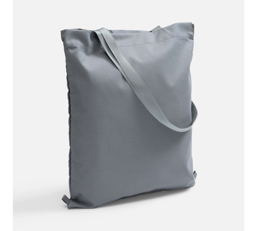 Основа для шопера-рюкзака B3, серая