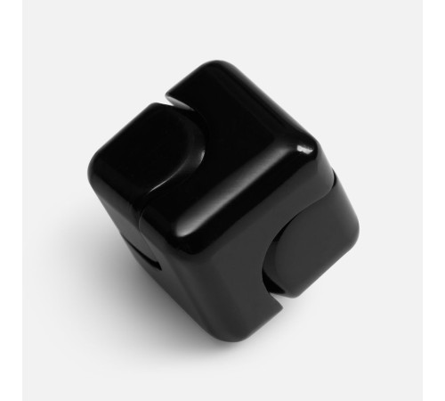 Кубик-спиннер Cubicure, черный