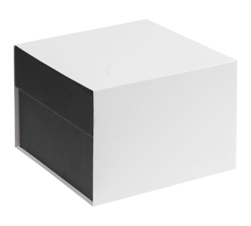 Кофейная пара Select, белая с золотистой отводкой