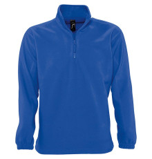 Толстовка из флиса Ness 300, ярко-синяя (royal)