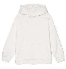 Худи детское оверсайз Junipero, молочное (белое)