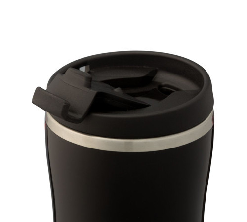 Термостакан Underway, черный