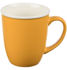 Кружка Doppel, желтая