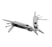 Мультиинструмент Ardvark, серебристый