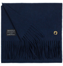 Шарф Graceful, синий