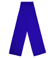 Шарф Urban Flow, ярко-синий