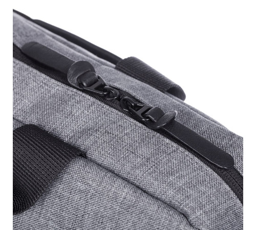 Конференц-сумка The First, серая