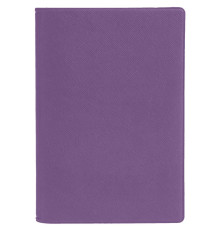 Обложка для паспорта Devon, фиолетовая