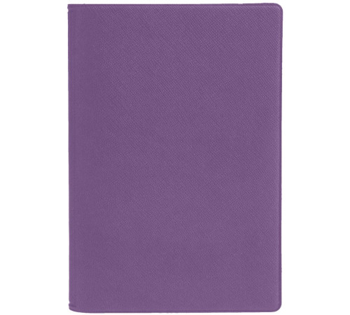 Обложка для паспорта Devon, фиолетовая