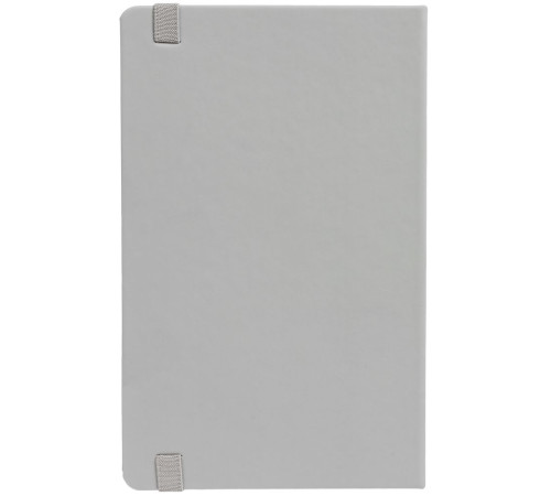 Блокнот Shall Direct, серый