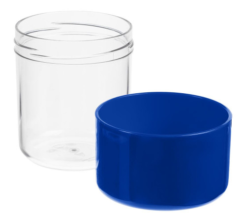 Ланчбокс для салатов Toit, синий