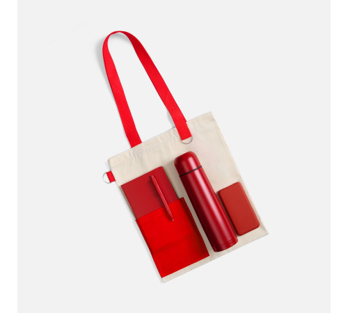 Набор Classic Walk, красный