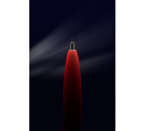 Карандаш механический Prodir DS8 MRR-C Soft Touch, красный