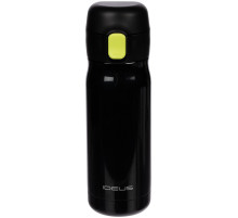 Термобутылка One Touch, черная