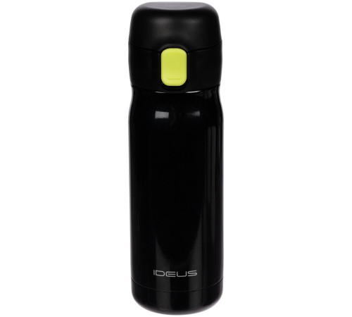 Термобутылка One Touch, черная