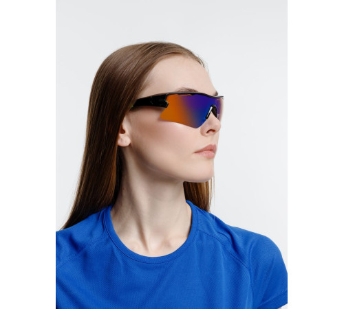 Спортивные солнцезащитные очки Fremad, зеленые