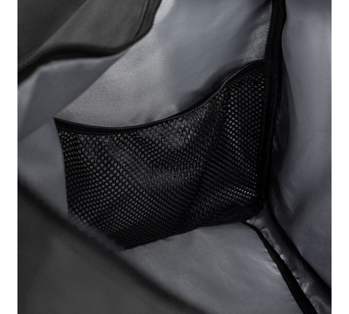 Спортивная сумка Ribeiro, черная