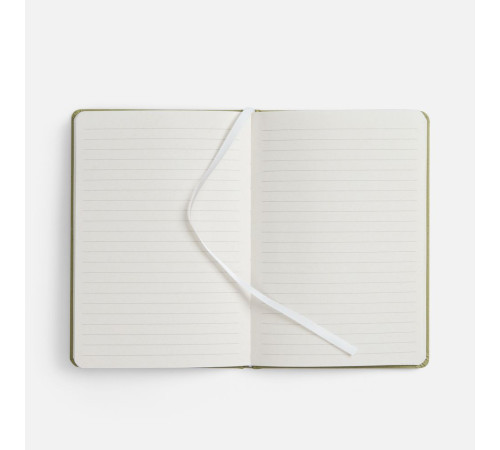 Блокнот Lactonica, зеленый