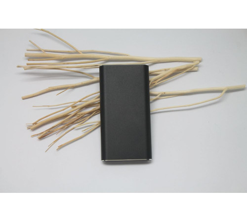 Портативный внешний диск SSD Uniscend Drop, 256 Гб, черный