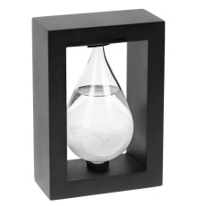 Штормгласс Elusive Mist, черный