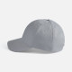 Бейсболка Buffalo, серая