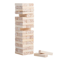 Игра «Деревянная башня», большая