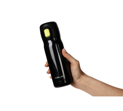 Термобутылка One Touch, черная