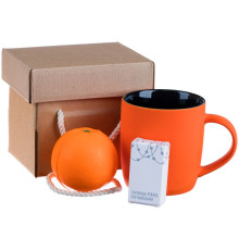 Набор Less Stress, оранжевый