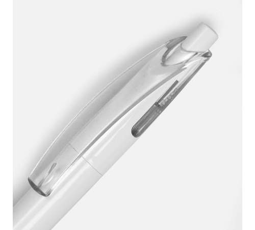 Ручка шариковая Bento, белая