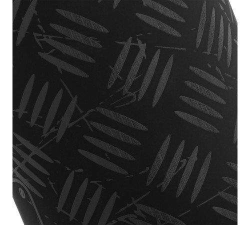 Tермобутылка Hard Work Black, черная