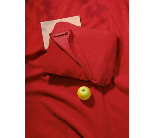 Дорожный плед Pathway 2, красный