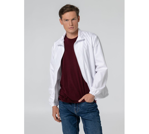 Ветровка Kivach Basic, белая