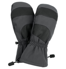 Варежки Lillehammer, серые