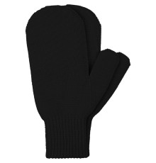 Варежки Life Explorer, черный