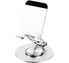 Подставка для смартфона Smartic, серебристая